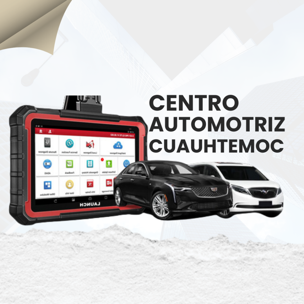 Centro Automotriz Cuauhtemoc