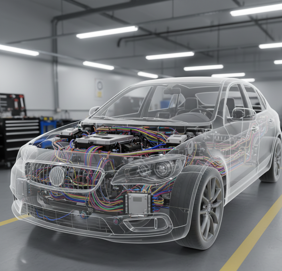 Electronica Automotriz _Centro Automotriz cuauhtemoc